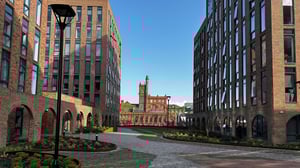 One Baltic Square